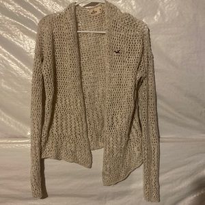 Hollister cardigan/sweater